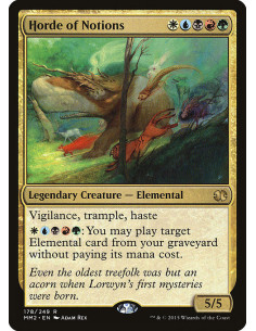 Horde of Notions - Foil