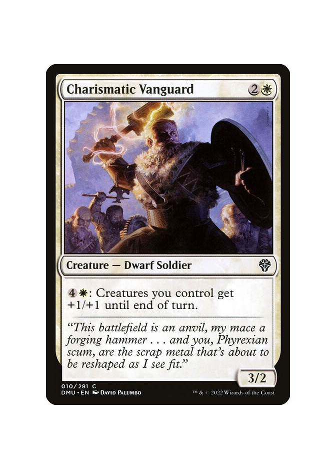 Charismatic Vanguard