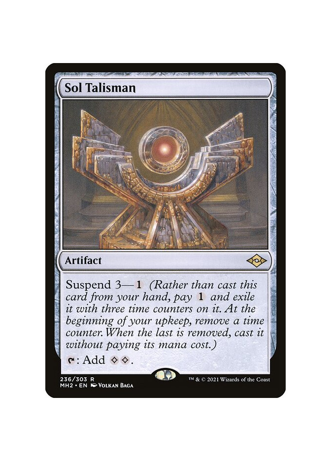 Sol Talisman