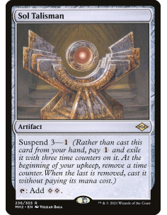 Sol Talisman - Foil
