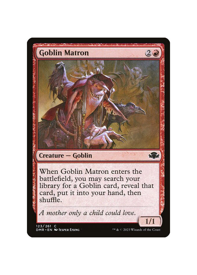 Goblin Matron
