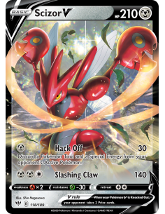 Scizor V