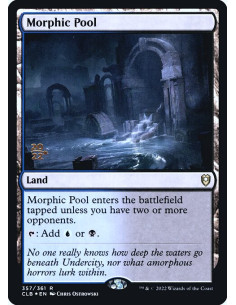 Morphic Pool - Foil