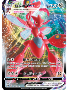 Scizor VMAX