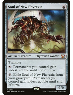 Soul of New Phyrexia