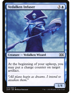 Vedalken Infuser - Foil