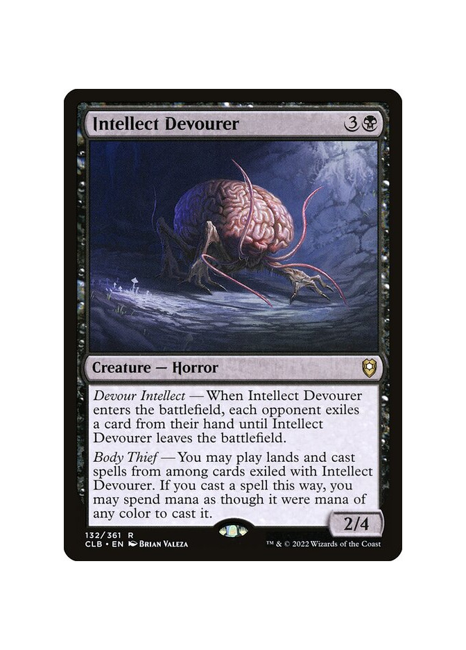 Intellect Devourer