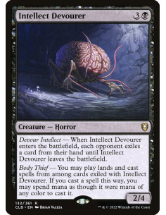 Intellect Devourer - Foil