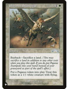 Pegasus Stampede
