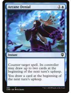 Arcane Denial