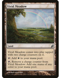 Vivid Meadow - Foil