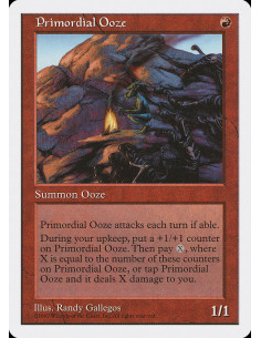 Primordial Ooze