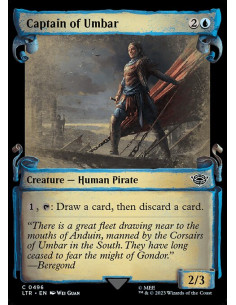 Captain of Umbar - Foil
