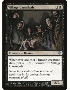 Village Cannibals