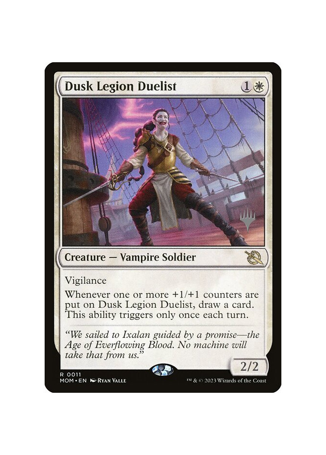 Dusk Legion Duelist