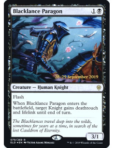 Blacklance Paragon - Foil