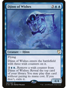 Djinn of Wishes