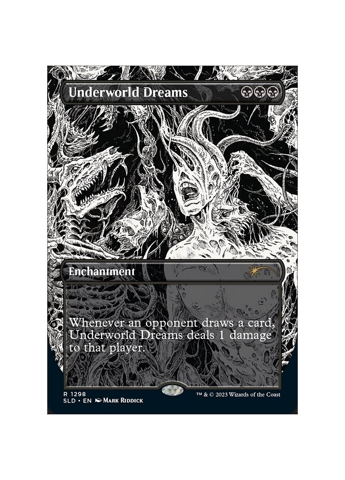 Underworld Dreams