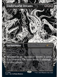 Underworld Dreams - Foil