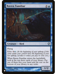 Raven Familiar