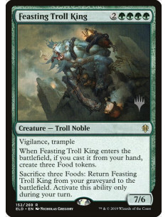 Feasting Troll King