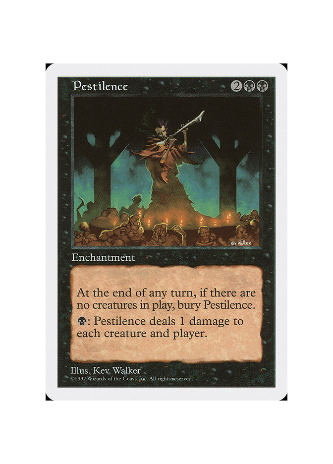 Pestilence