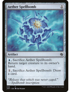 Aether Spellbomb
