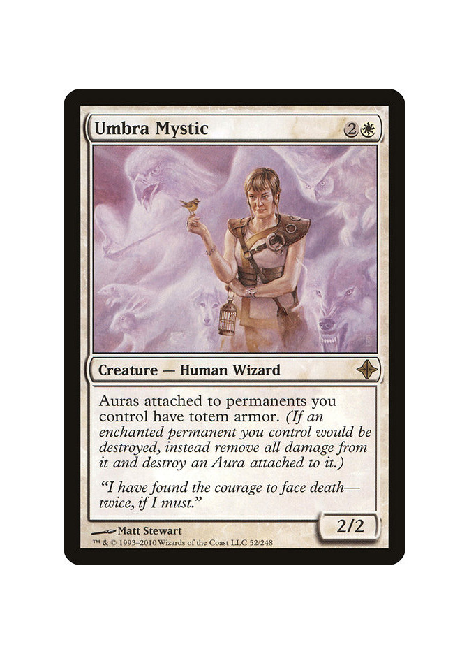 Umbra Mystic - Foil