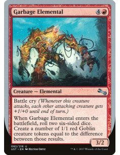 Garbage Elemental - Foil