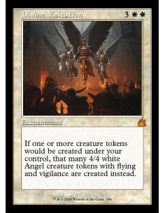 Divine Visitation