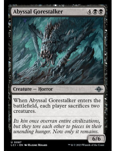 Abyssal Gorestalker