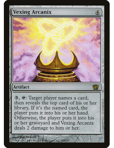 Vexing Arcanix - Foil