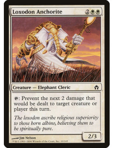 Loxodon Anchorite - Foil