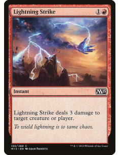 Lightning Strike