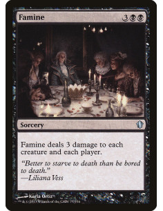 Famine