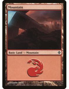 Mountain - Foil