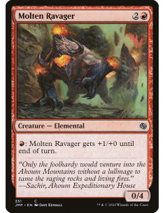 Molten Ravager
