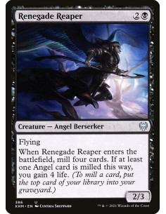 Renegade Reaper