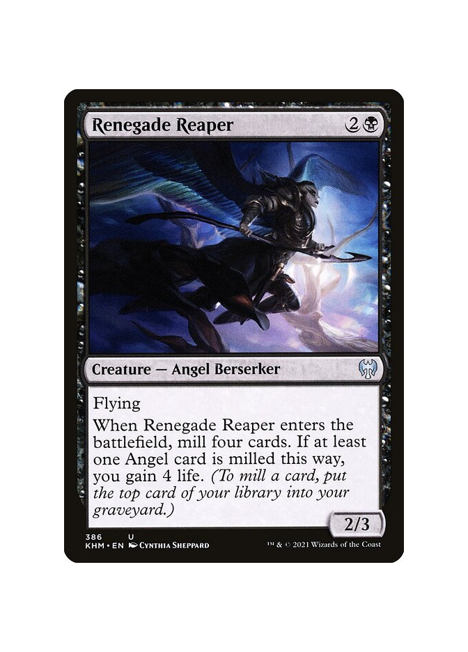 Renegade Reaper