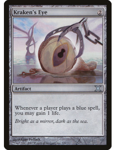 Kraken's Eye - Foil