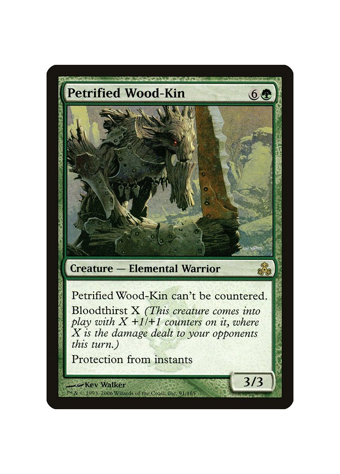 Petrified Wood-Kin