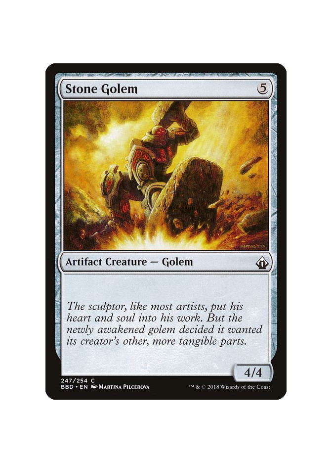 Stone Golem