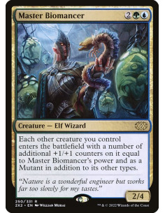 Master Biomancer - Foil
