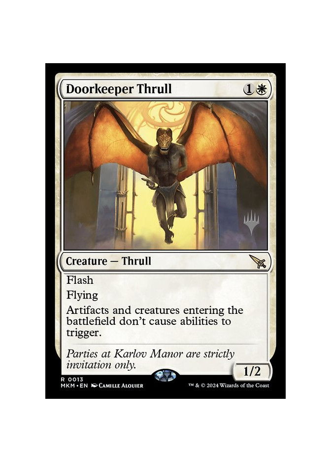 Doorkeeper Thrull