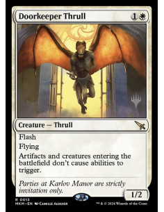 Doorkeeper Thrull - Foil