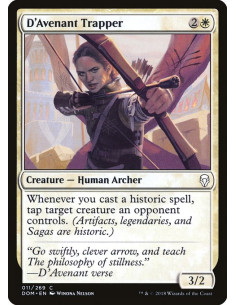 D'Avenant Trapper