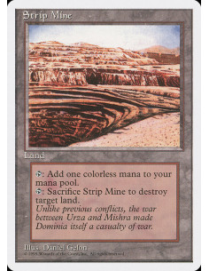 Strip Mine