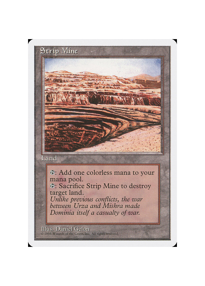 Strip Mine