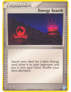 Energy Search