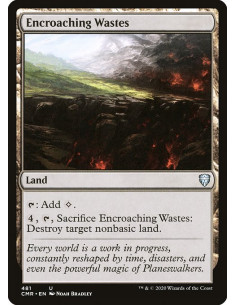Encroaching Wastes